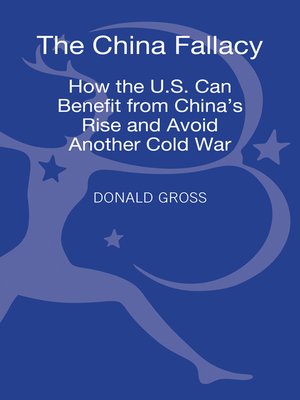 cover image of The China Fallacy